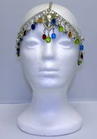 Headpiece w/ Beads